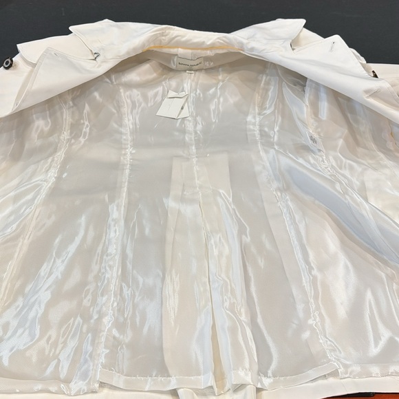 NEW Banana Republic Double-Breasted Trench Coat - Picture 14 of 15